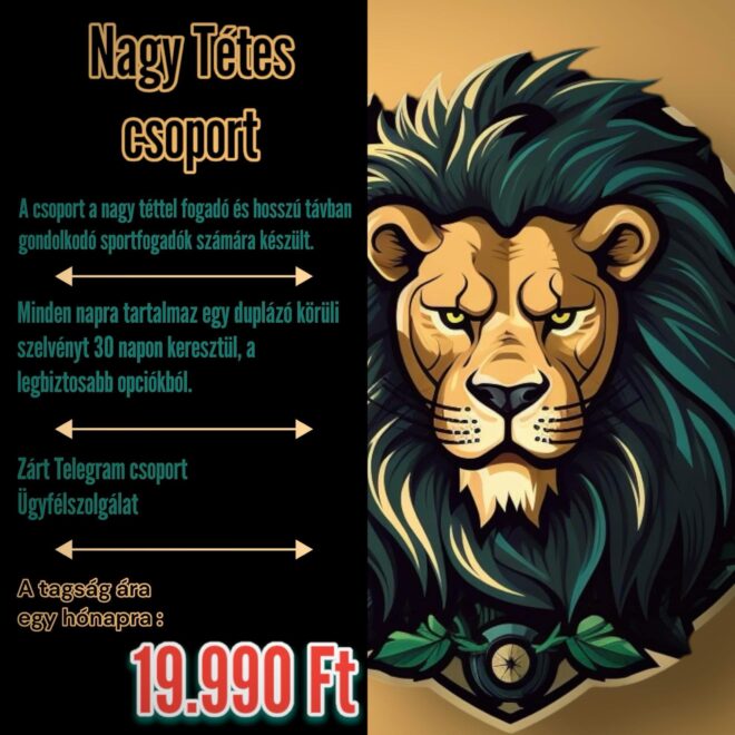 Nagy Tétes